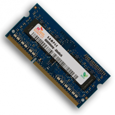 SO-DIMM 8GB SK Hynixix DDR3-1600 CL11 (512Mx8) LV (1,35V)
